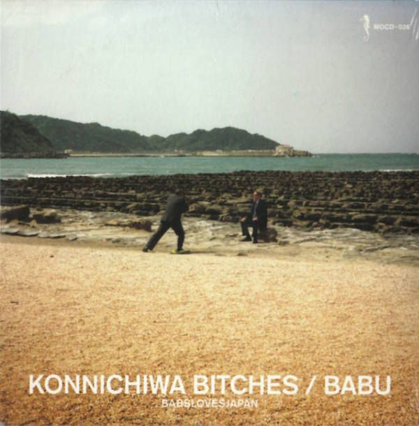 Album herunterladen Babu - Konnichiwa Bitches