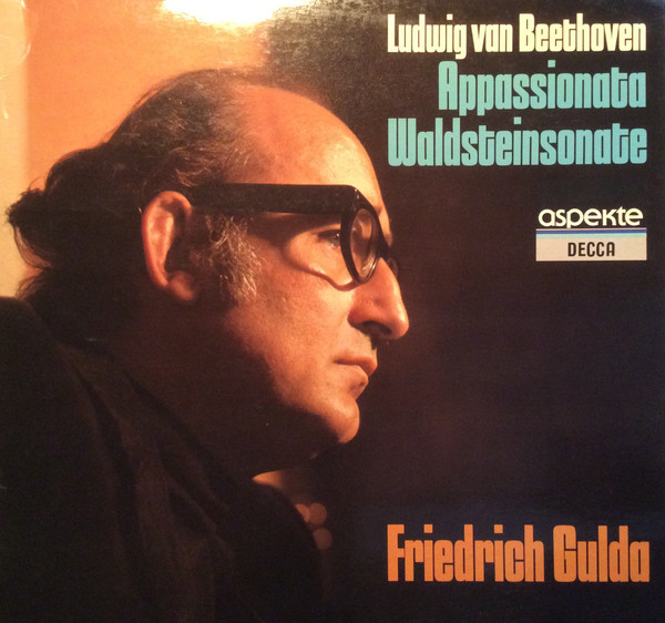 baixar álbum Ludwig van Beethoven, Friedrich Gulda - Appassionata Waldsteinsonate