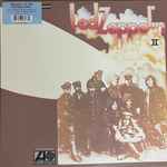 Led Zeppelin – Led Zeppelin II (2014, Vinyl) - Discogs