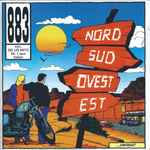 LP 883 - Nord Sud Ovest Est 2023 LIMITED EDITION 2 LP picture/white Vinyl