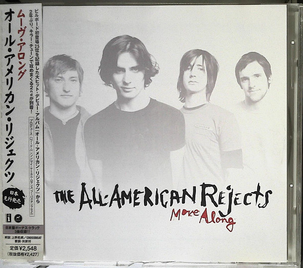 move along all american rejects wiki