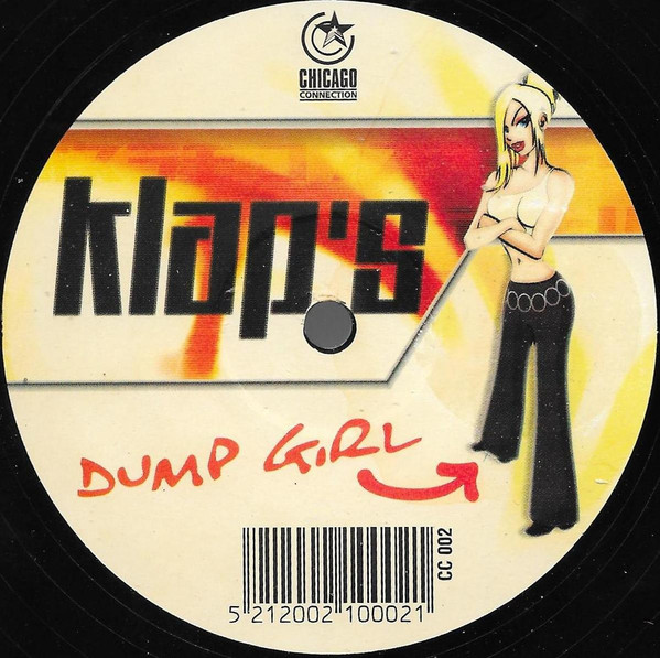baixar álbum Klap's - Dump Girl