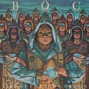 Fire Of Unknown Origin - Blue Öyster Cult