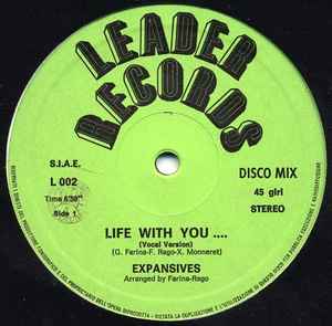 Expansives - Life With You ....