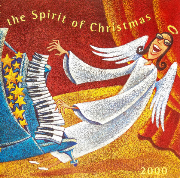 télécharger l'album Various - The Spirit Of Christmas 2000