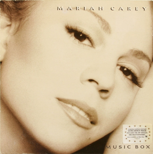 Mariah Carey – Music Box (1993, Vinyl) - Discogs