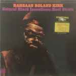 Rahsaan Roland Kirk - Natural Black Inventions: Root Strata 