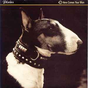 Pixies - Here Comes Your Man album cover