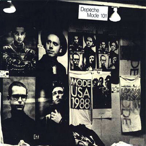 Depeche Mode – 101 (1989, Vinyl) - Discogs