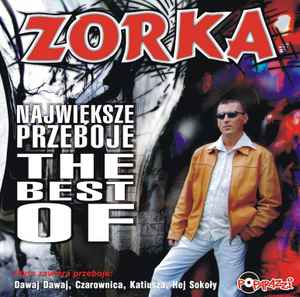 Zorka (3) - Największe Przeboje / The Best Of album cover