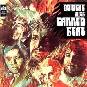 Canned Heat – Boogie With Canned Heat (1989, CD) - Discogs