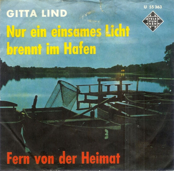 télécharger l'album Gitta Lind - Fern Von Der Heimat