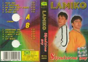 Lamiko - Skradzione Sny album cover