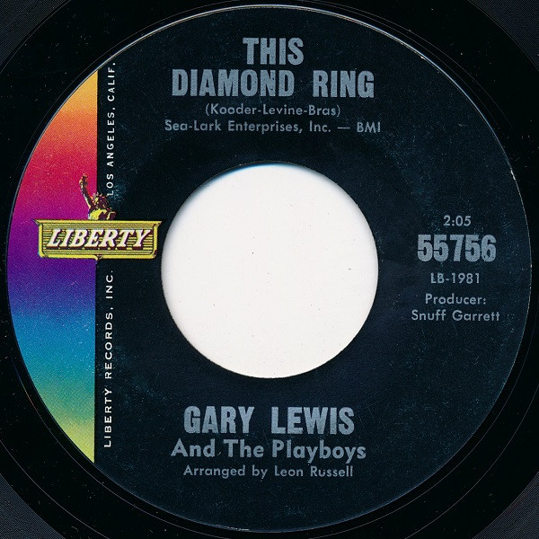 Diamond Ring 45
