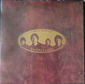 The Beatles – Love Songs (1984, Vinyl) - Discogs