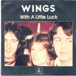 Pochette de l'album Wings (2) - With A Little Luck