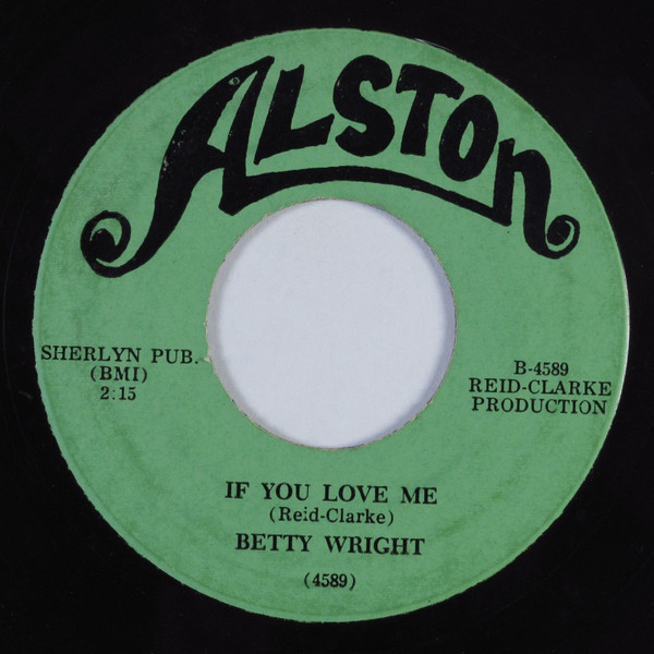 Album herunterladen Betty Wright - I Found That Guy If You Love Me