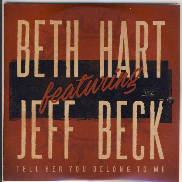 lataa albumi Beth Hart, Jeff Beck - Tell Her You Belong To Me