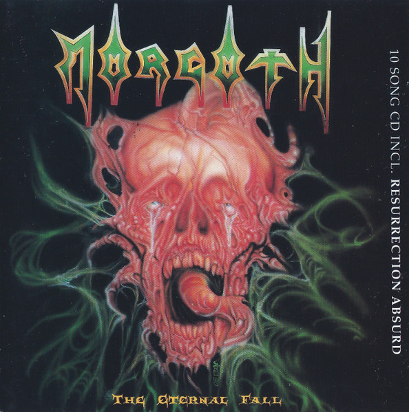 Morgoth - The Eternal Fall MLP | www.mdh.com.sa