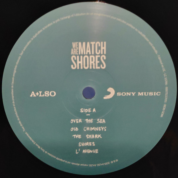 descargar álbum We Are Match - Shores