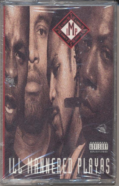 I.M.P. – Ill Mannered Playas (1996, Cassette) - Discogs