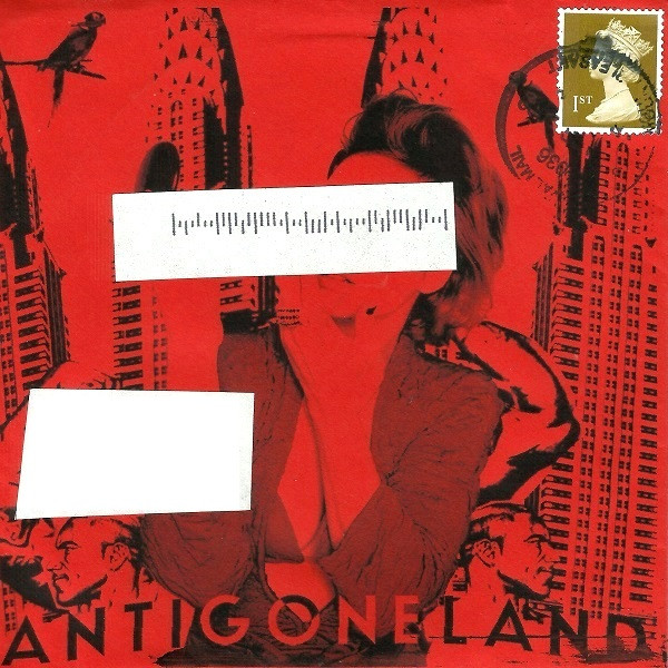 lataa albumi Antigone - AntigoneLand