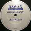 Gigi Galaxy - Lemuria EP
