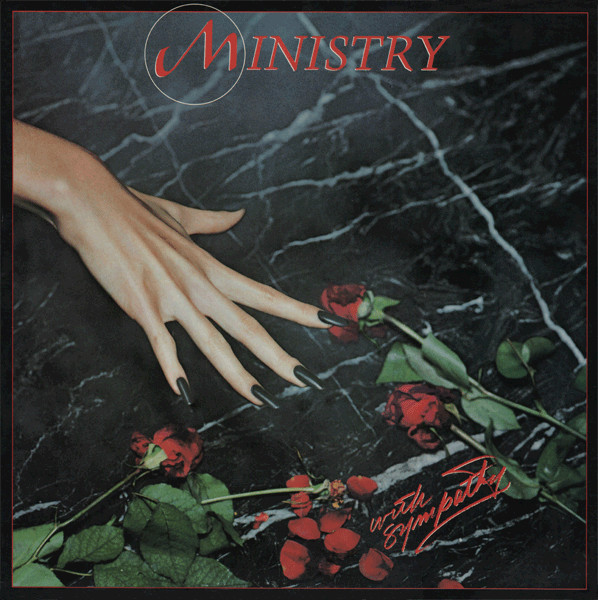 Ministry – With Sympathy (1983, Dolby, Cassette) - Discogs