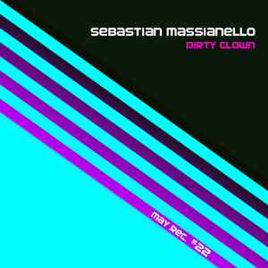 Sebastian Massianello - Dirty Clown album cover