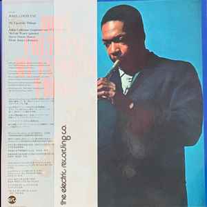 John Coltrane – My Favorite Things (2021, Vinyl) - Discogs