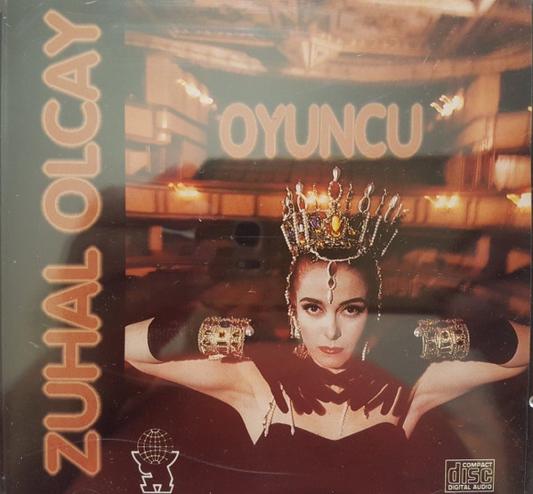 Album herunterladen Zuhal Olcay - Oyuncu