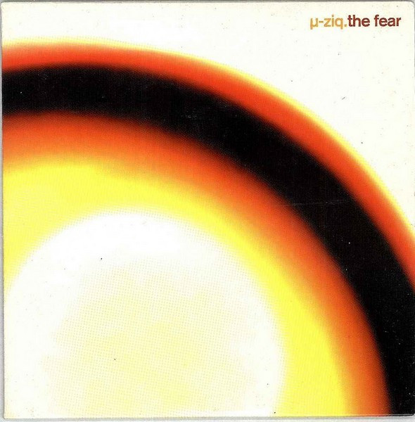 µ-Ziq – The Fear (1999, Vinyl) - Discogs