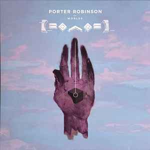Porter Robinson - Worlds album cover