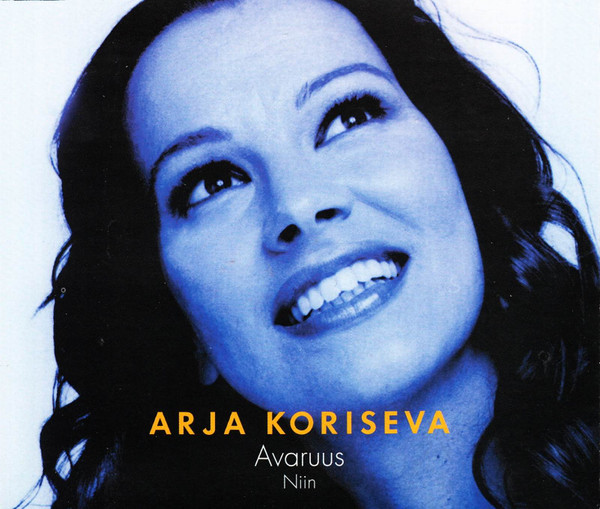 descargar álbum Arja Koriseva - Avaruus