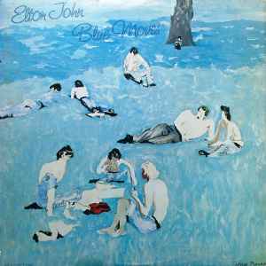 Elton John - Blue Moves