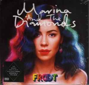 Froot - Marina And The Diamonds