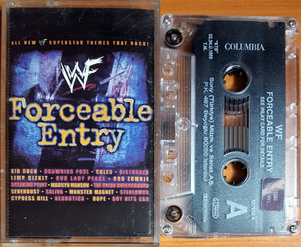 WWF Forceable Entry (2002