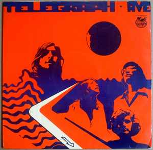 Telegraph Avenue - Telegraph · Ave album cover