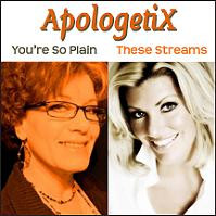 télécharger l'album ApologetiX - Youre So Plain These Streams