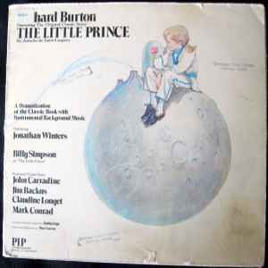 Richard Burton (2) - The Little Prince