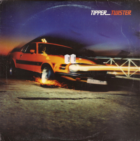 Tipper – Twister (1998, Vinyl) - Discogs