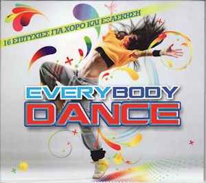 Various - Everybody Dance album cover