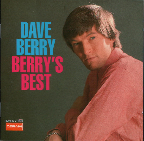 ladda ner album Dave Berry - Berrys Best