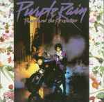 Cover of Purple Rain, 1984, CD