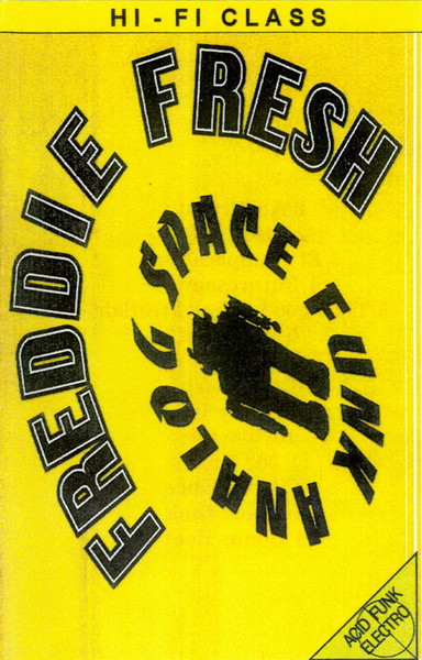 Album herunterladen Freddy Fresh - Analog Space Funk