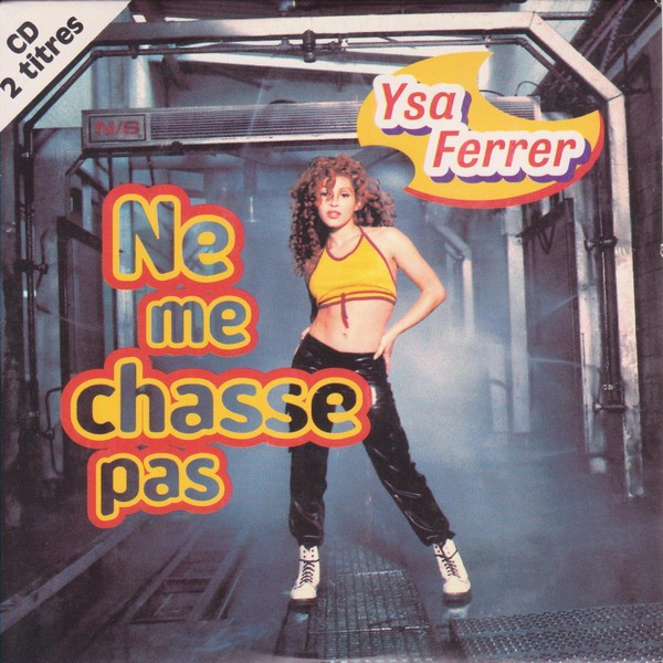 Album herunterladen Ysa Ferrer - Ne Me Chasse Pas