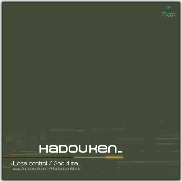 télécharger l'album Hadouken - Lose Control God 4 Me