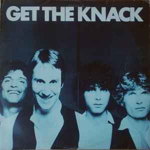 The Knack (3) - Get The Knack album cover