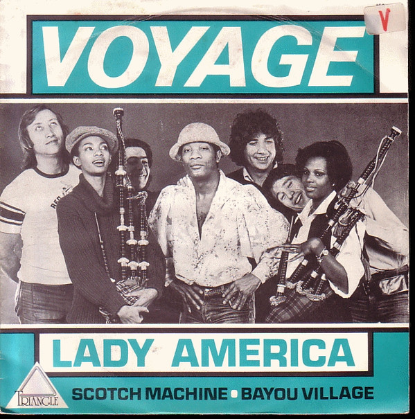 baixar álbum Voyage - Lady America Scotch Machine Bayou Village