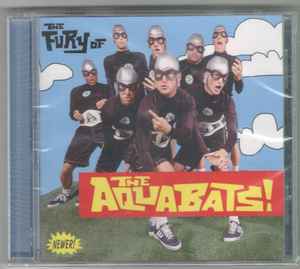The Aquabats! – The Fury Of The Aquabats! (2018, CD) - Discogs
